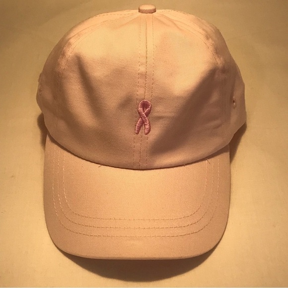 Susan Komen Share the Care Adjustable Pink Women\'s Cap main image 16